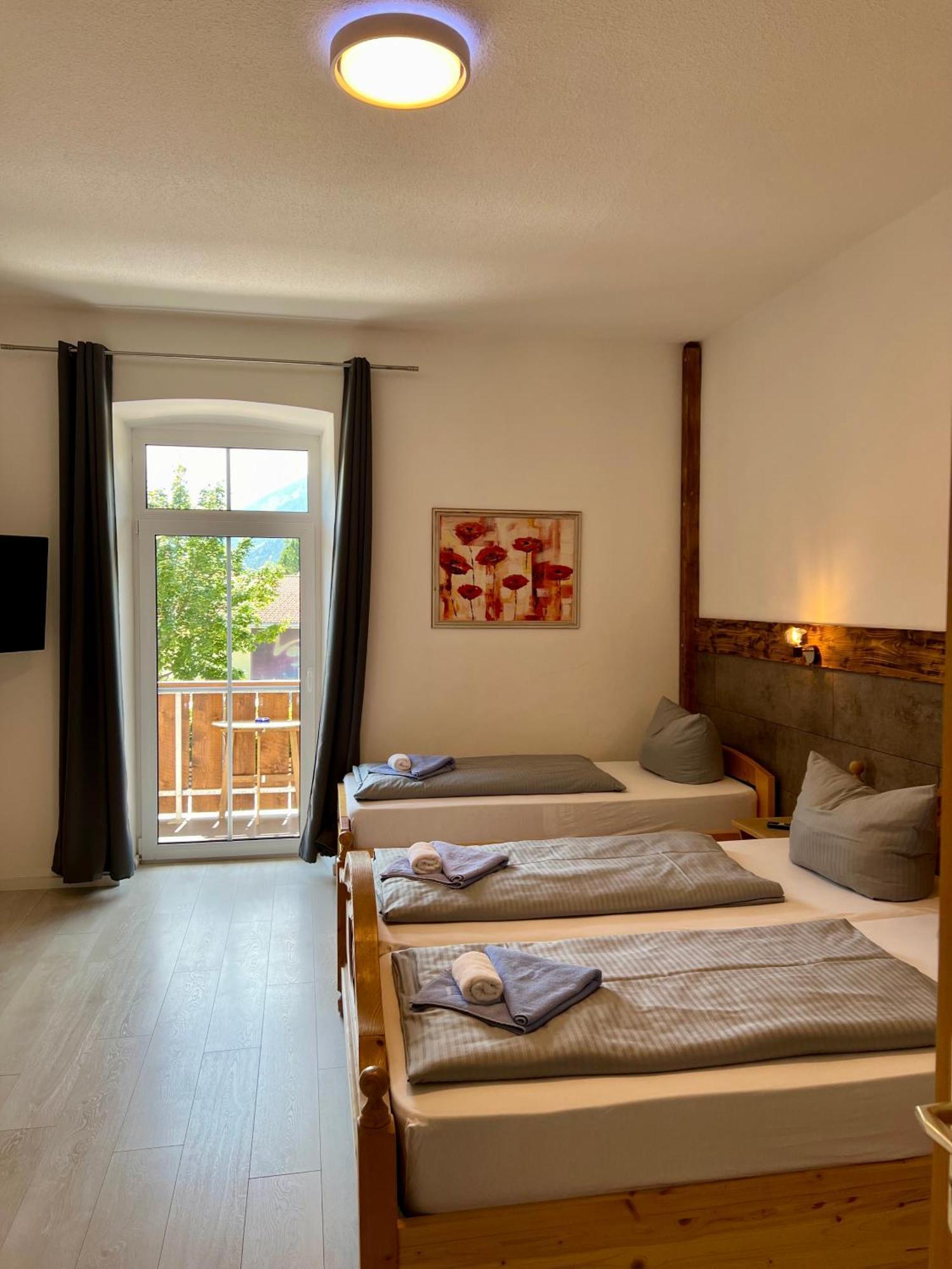 Gasthof Loewen Pfronten Exteriör bild